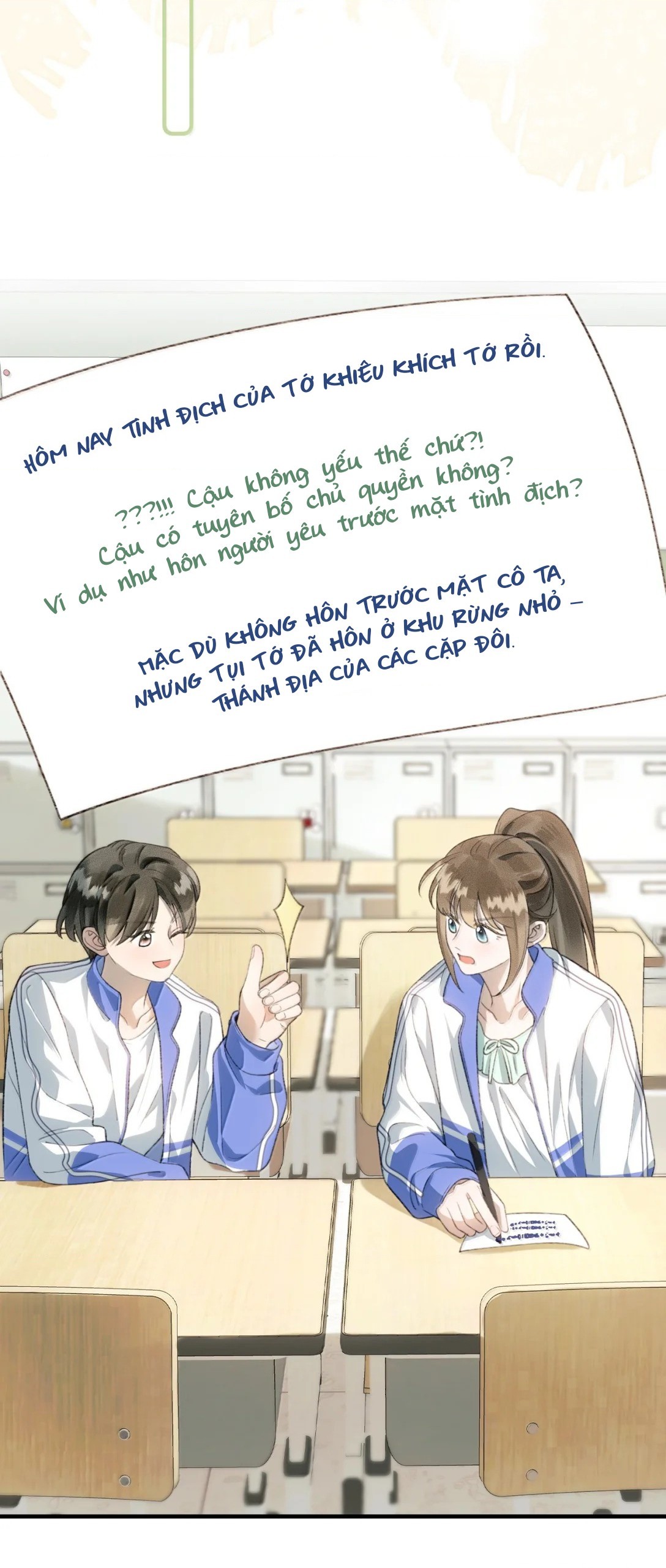 đọc truyện Bạn Gái Cũ Trở Thành Sếp Trực Tiếp Của Tôi Chương 78 ảnh 38 tại Thiên Thai Truyện