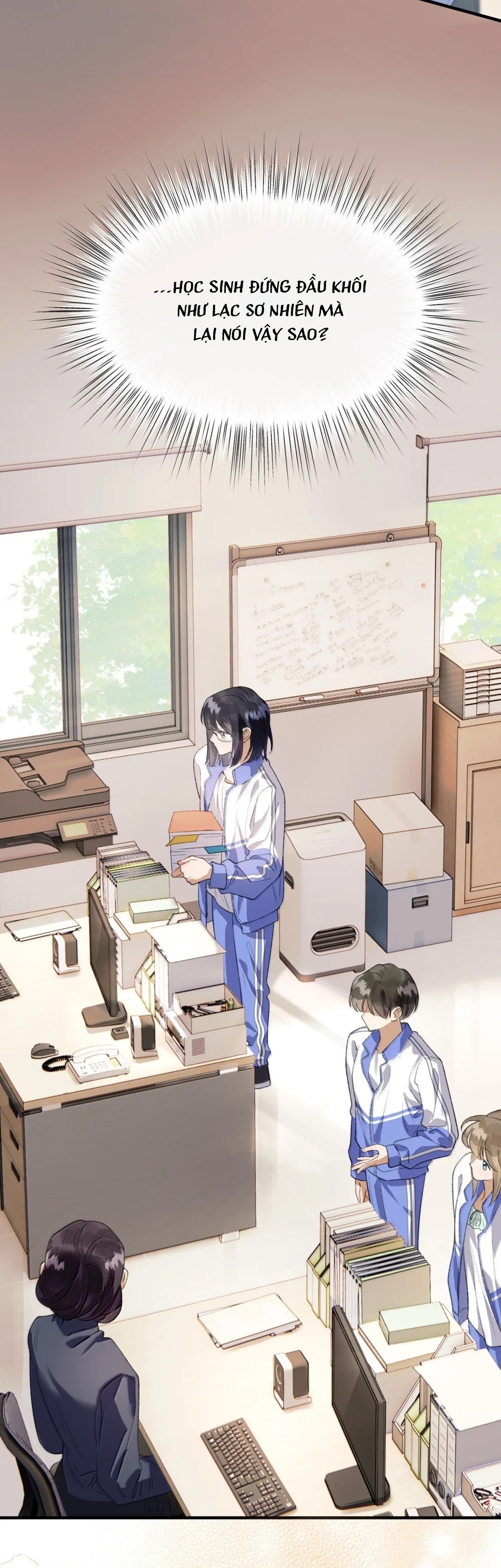 đọc truyện Bạn Gái Cũ Trở Thành Sếp Trực Tiếp Của Tôi Chương 79 ảnh 16 tại Thiên Thai Truyện