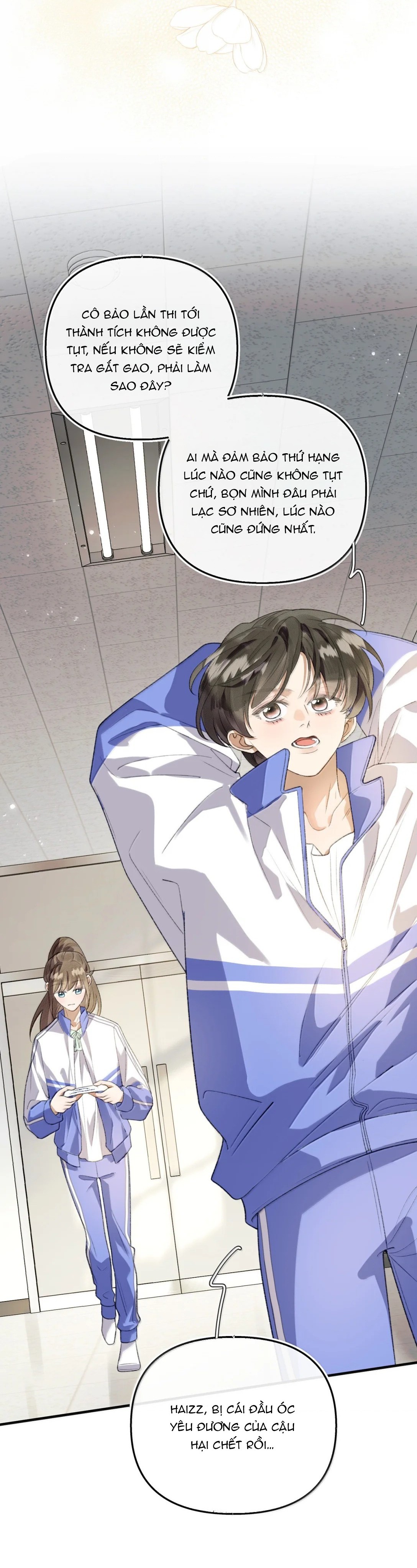 đọc truyện Bạn Gái Cũ Trở Thành Sếp Trực Tiếp Của Tôi Chương 79 ảnh 18 tại Thiên Thai Truyện