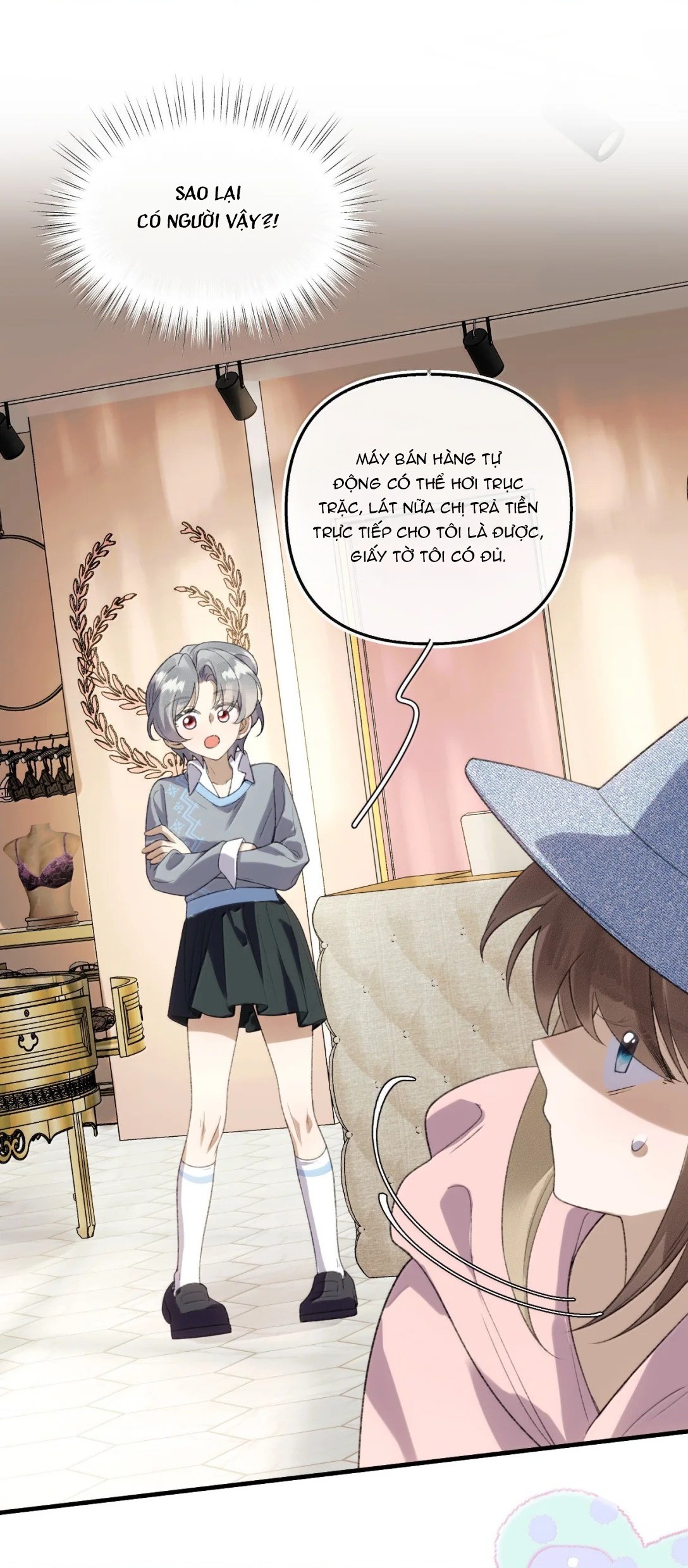 đọc truyện Bạn Gái Cũ Trở Thành Sếp Trực Tiếp Của Tôi Chương 79 ảnh 31 tại Thiên Thai Truyện