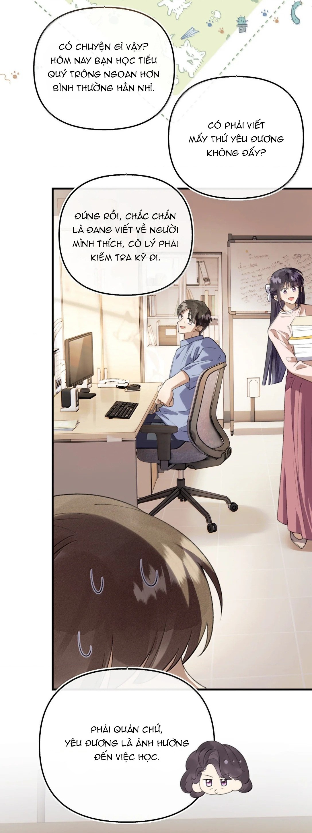 đọc truyện Bạn Gái Cũ Trở Thành Sếp Trực Tiếp Của Tôi Chương 79 ảnh 7 tại Thiên Thai Truyện