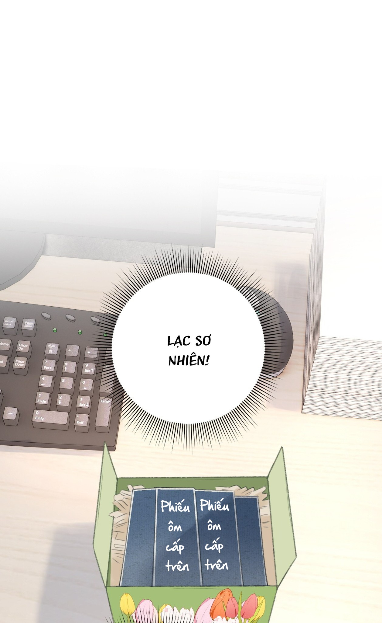 đọc truyện Bạn Gái Cũ Trở Thành Sếp Trực Tiếp Của Tôi Chương 8 ảnh 2 tại Thiên Thai Truyện