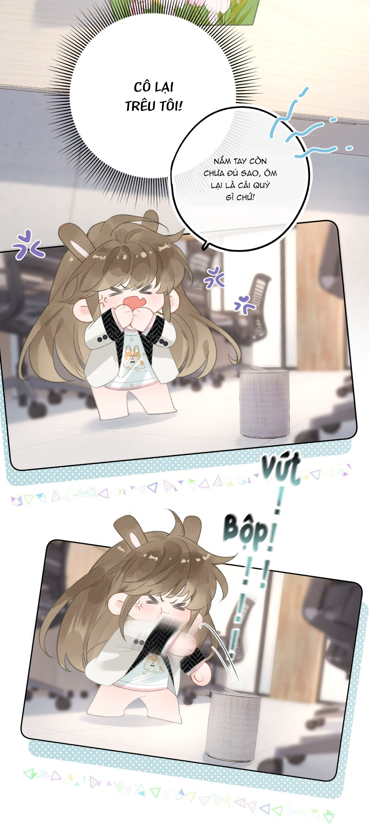 đọc truyện Bạn Gái Cũ Trở Thành Sếp Trực Tiếp Của Tôi Chương 8 ảnh 3 tại Thiên Thai Truyện