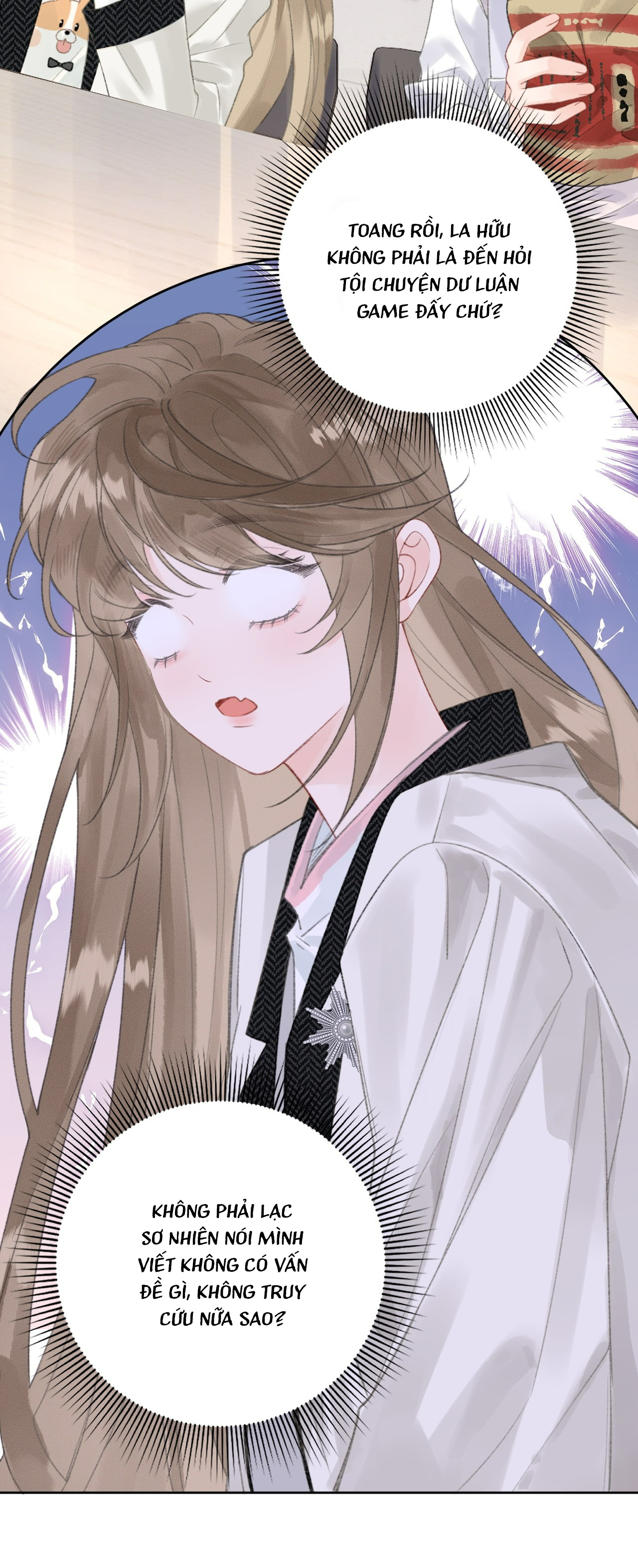 đọc truyện Bạn Gái Cũ Trở Thành Sếp Trực Tiếp Của Tôi Chương 8 ảnh 12 tại Thiên Thai Truyện