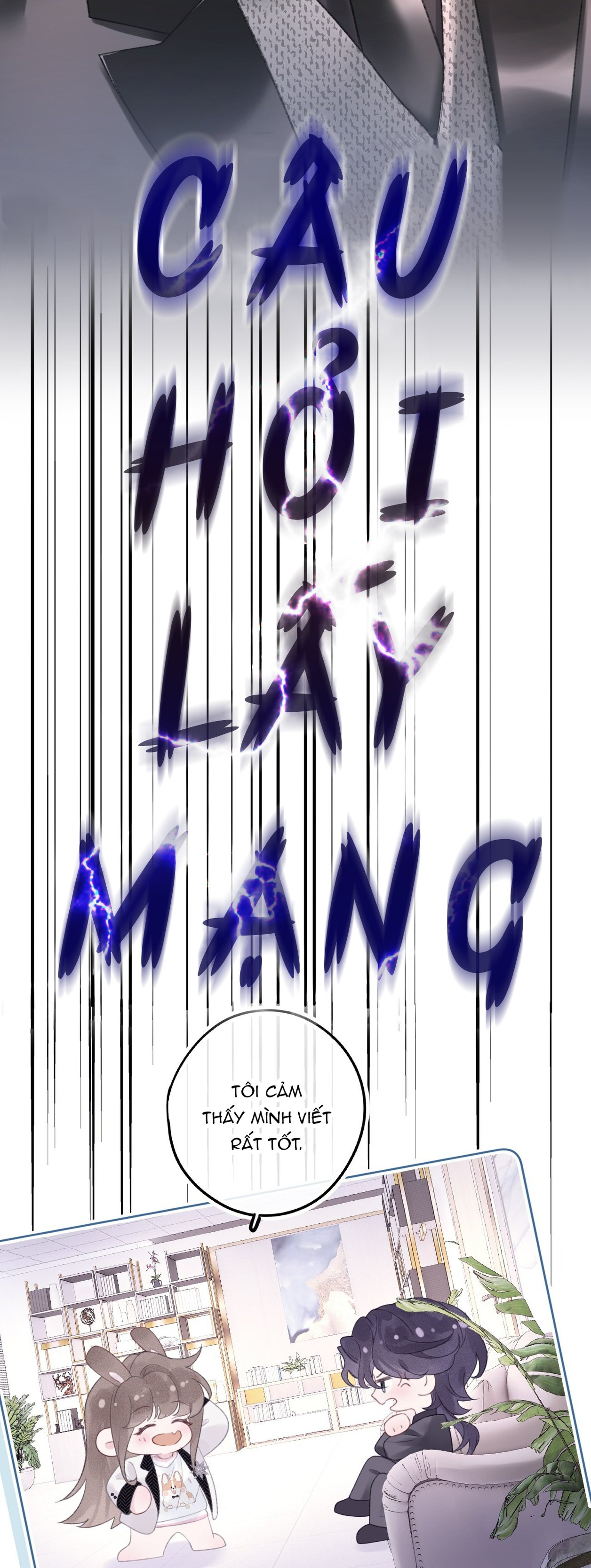 đọc truyện Bạn Gái Cũ Trở Thành Sếp Trực Tiếp Của Tôi Chương 8 ảnh 17 tại Thiên Thai Truyện