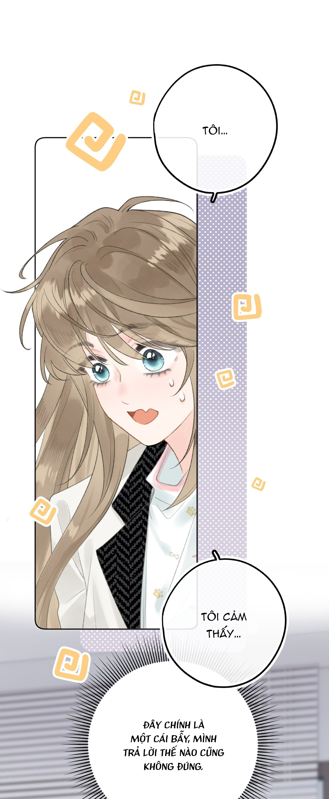 đọc truyện Bạn Gái Cũ Trở Thành Sếp Trực Tiếp Của Tôi Chương 8 ảnh 19 tại Thiên Thai Truyện