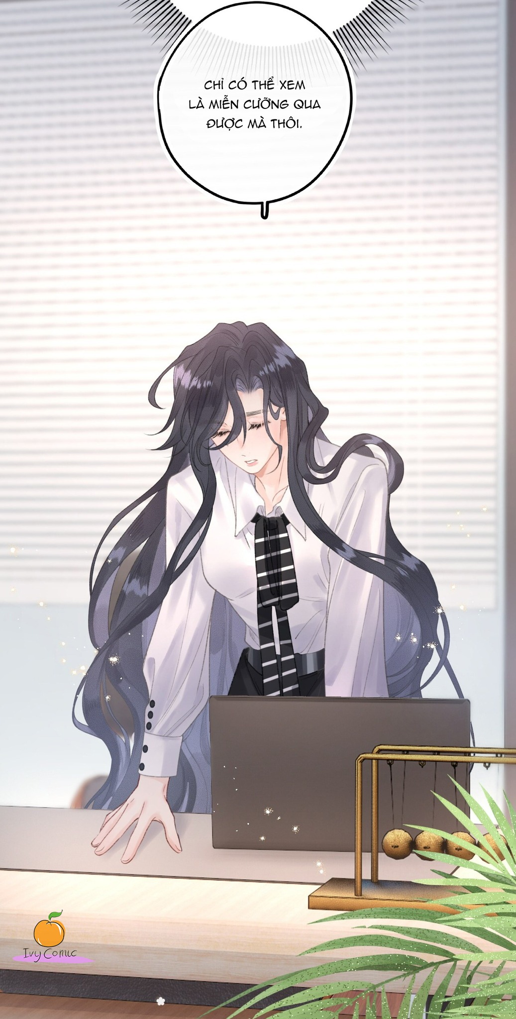 đọc truyện Bạn Gái Cũ Trở Thành Sếp Trực Tiếp Của Tôi Chương 8 ảnh 20 tại Thiên Thai Truyện