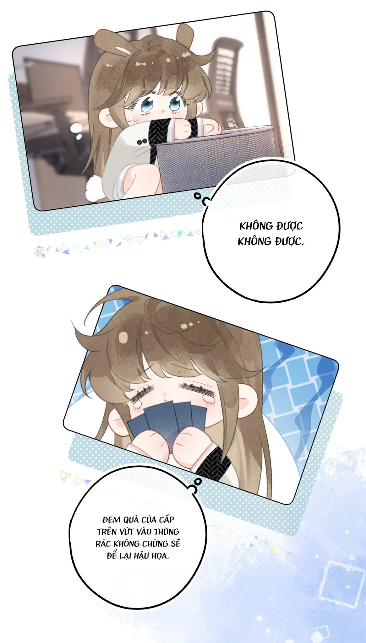 đọc truyện Bạn Gái Cũ Trở Thành Sếp Trực Tiếp Của Tôi Chương 8 ảnh 4 tại Thiên Thai Truyện