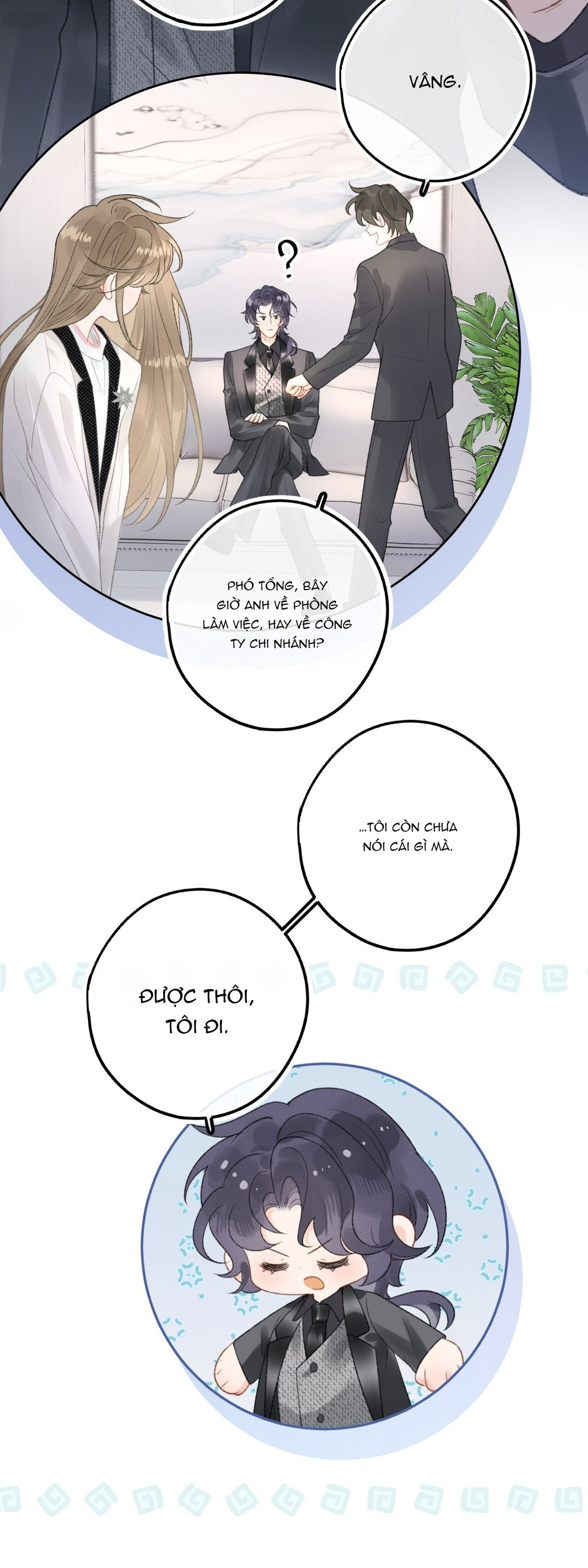 đọc truyện Bạn Gái Cũ Trở Thành Sếp Trực Tiếp Của Tôi Chương 8 ảnh 23 tại Thiên Thai Truyện