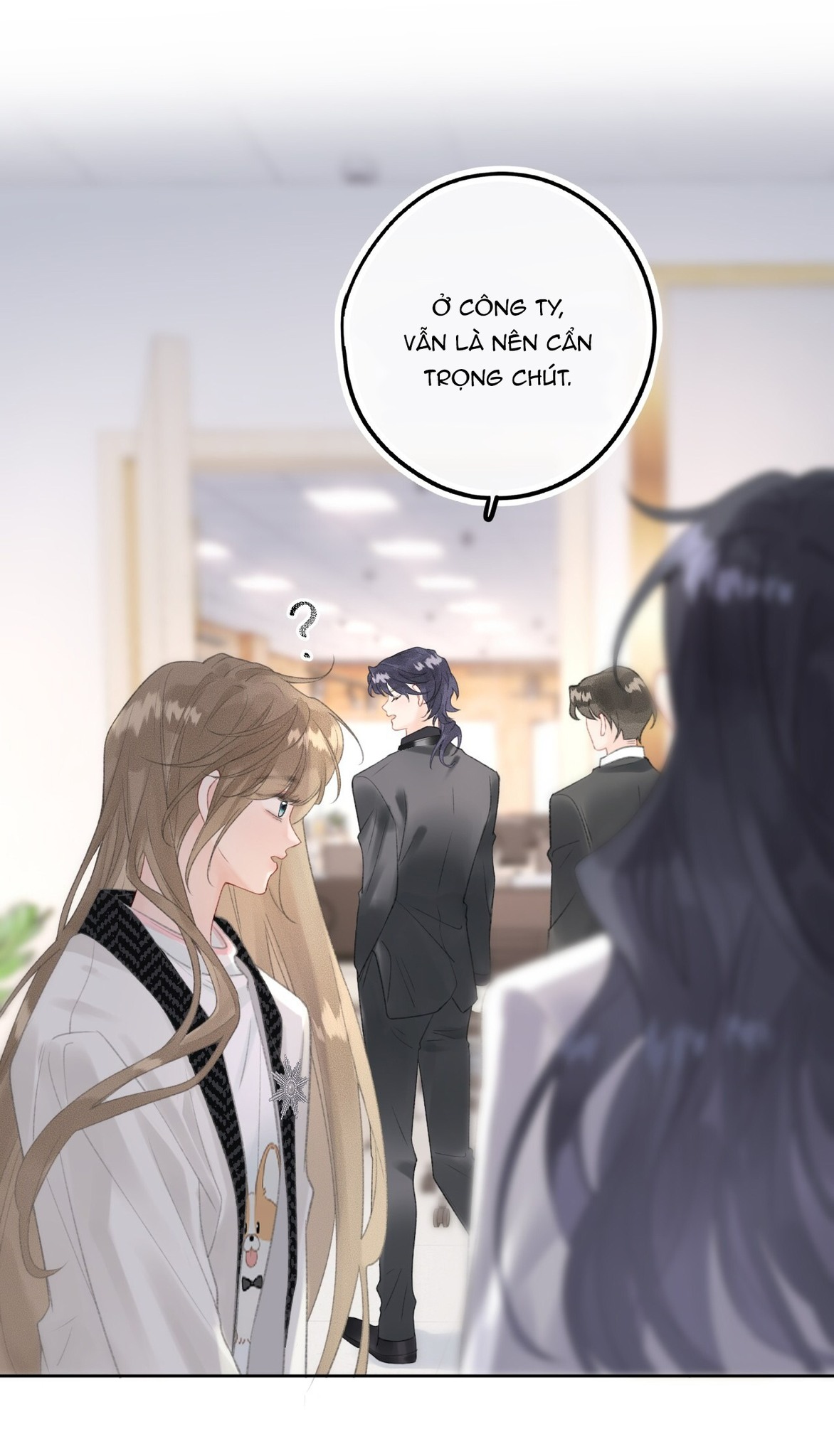 đọc truyện Bạn Gái Cũ Trở Thành Sếp Trực Tiếp Của Tôi Chương 8 ảnh 24 tại Thiên Thai Truyện