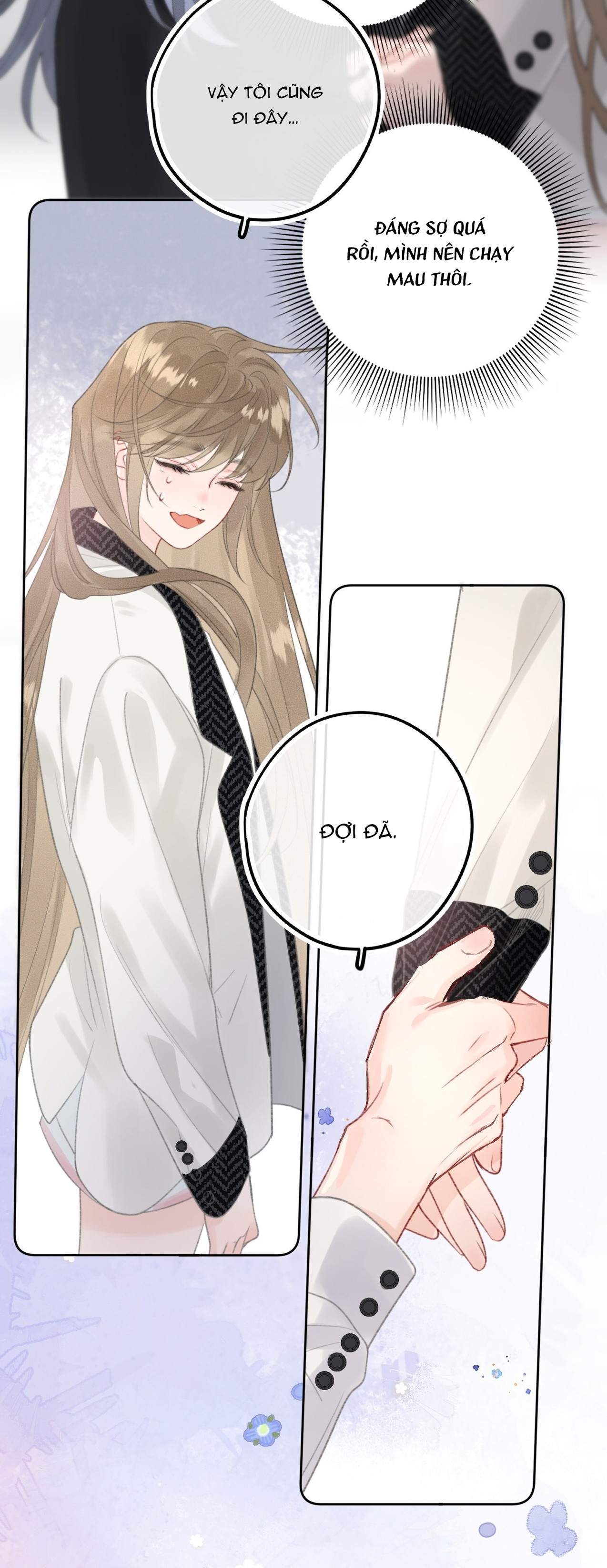 đọc truyện Bạn Gái Cũ Trở Thành Sếp Trực Tiếp Của Tôi Chương 8 ảnh 27 tại Thiên Thai Truyện