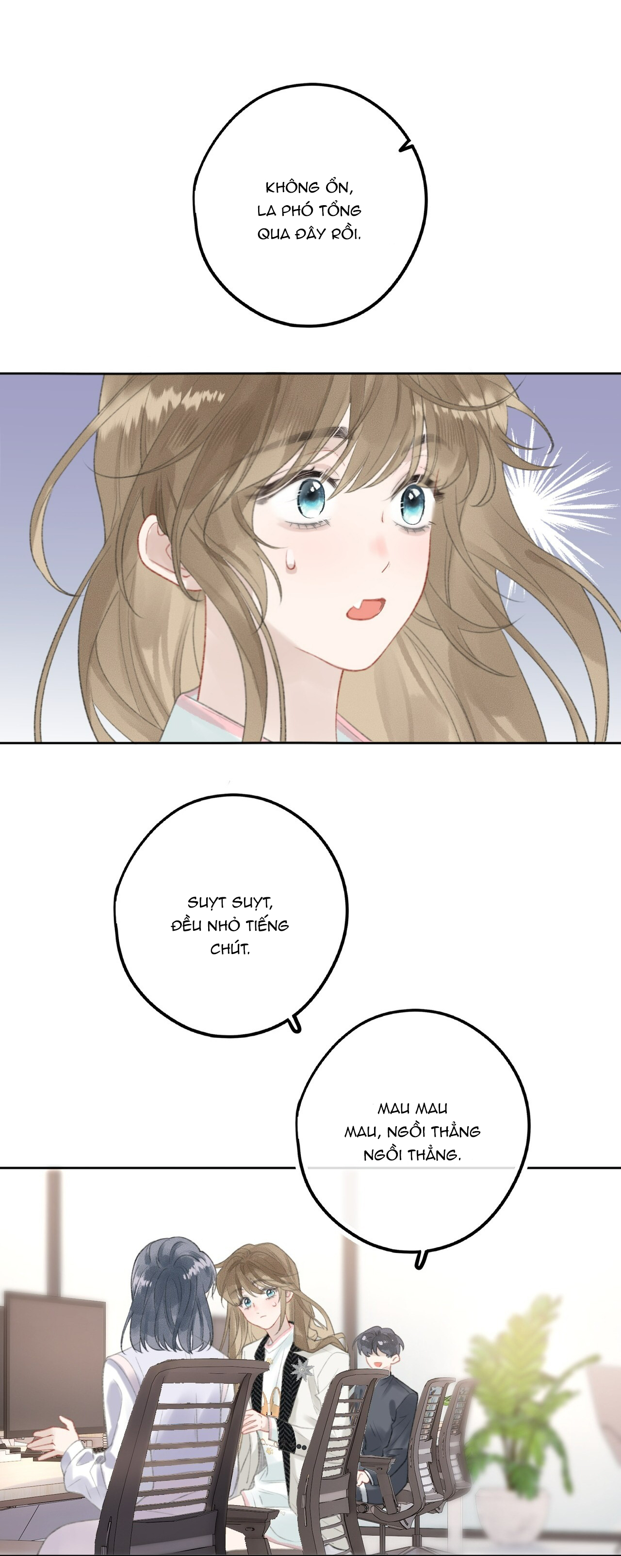 đọc truyện Bạn Gái Cũ Trở Thành Sếp Trực Tiếp Của Tôi Chương 8 ảnh 6 tại Thiên Thai Truyện