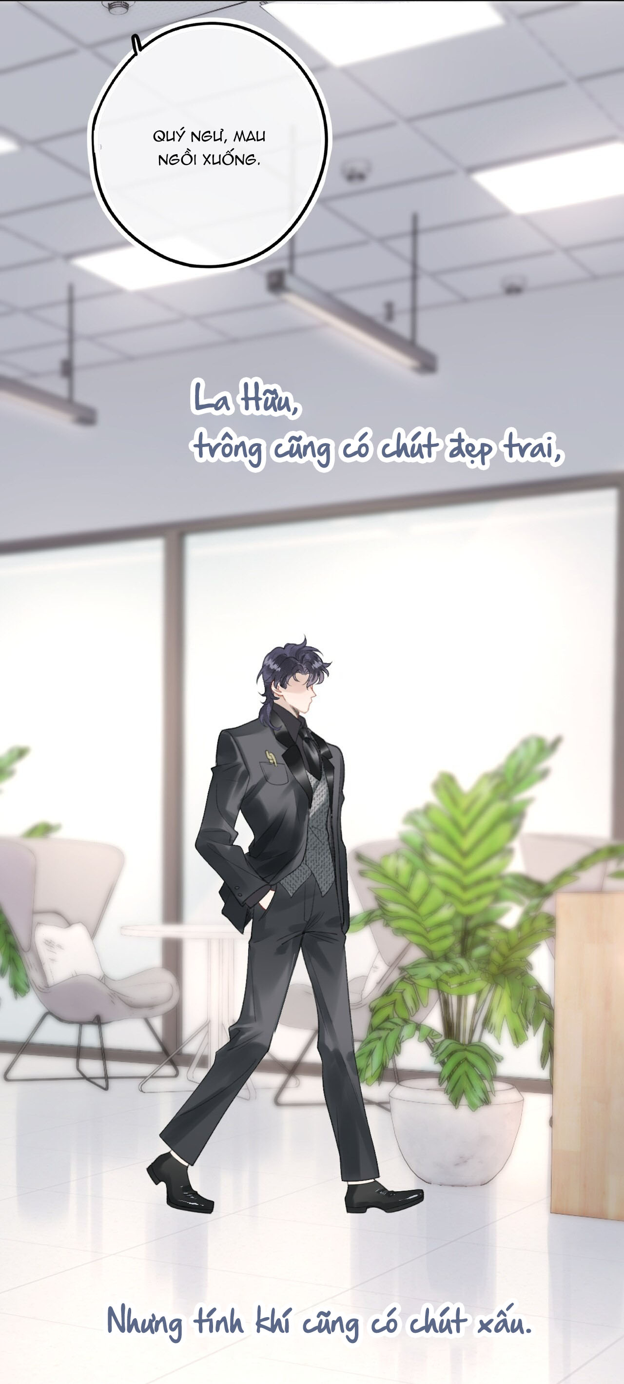 đọc truyện Bạn Gái Cũ Trở Thành Sếp Trực Tiếp Của Tôi Chương 8 ảnh 7 tại Thiên Thai Truyện