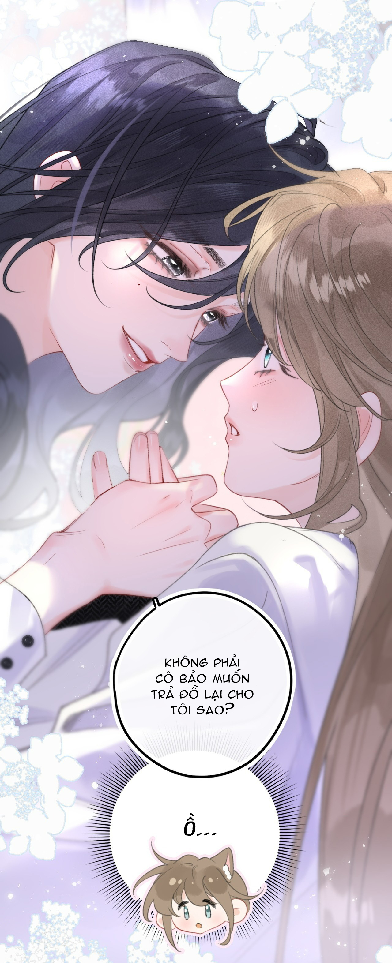 đọc truyện Bạn Gái Cũ Trở Thành Sếp Trực Tiếp Của Tôi Chương 9 ảnh 3 tại Thiên Thai Truyện