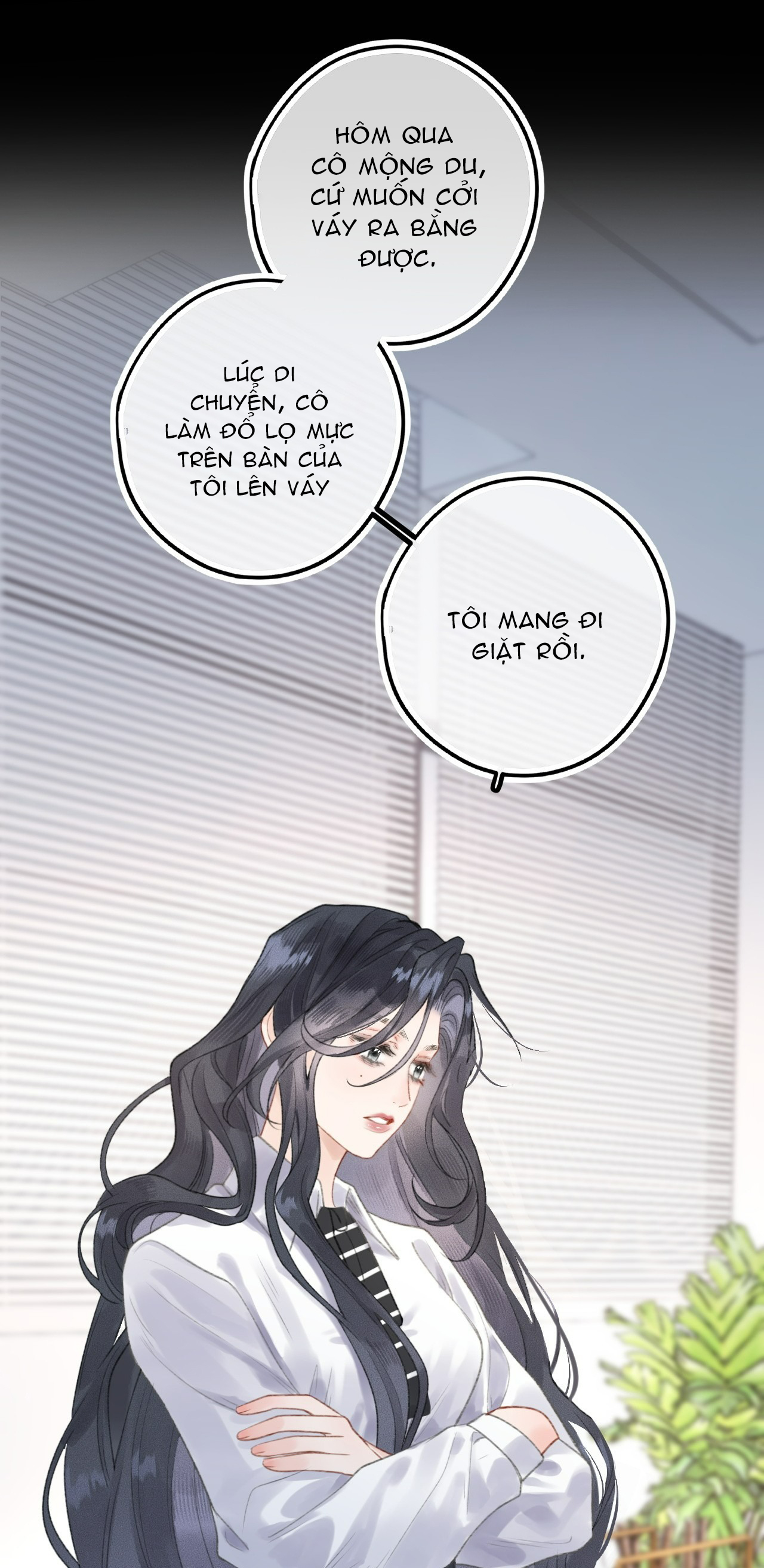 đọc truyện Bạn Gái Cũ Trở Thành Sếp Trực Tiếp Của Tôi Chương 9 ảnh 14 tại Thiên Thai Truyện