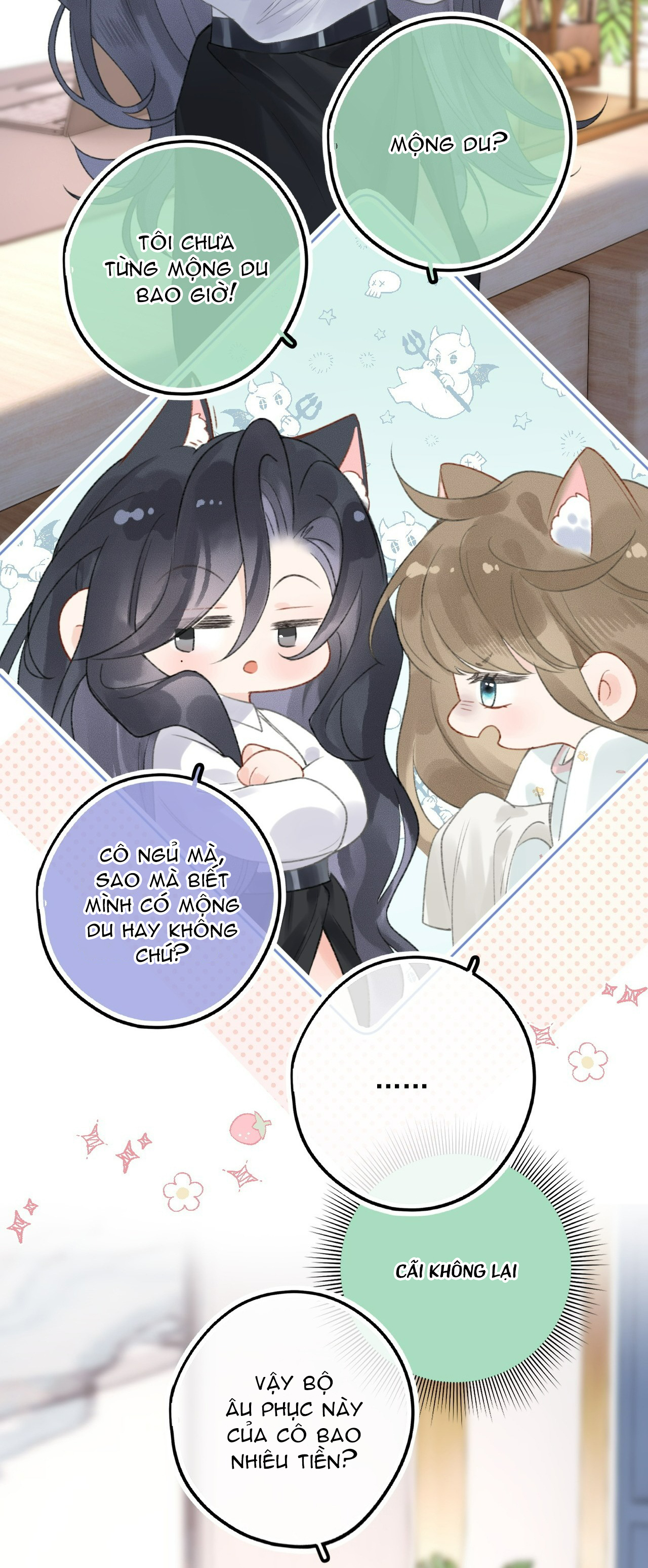 đọc truyện Bạn Gái Cũ Trở Thành Sếp Trực Tiếp Của Tôi Chương 9 ảnh 15 tại Thiên Thai Truyện