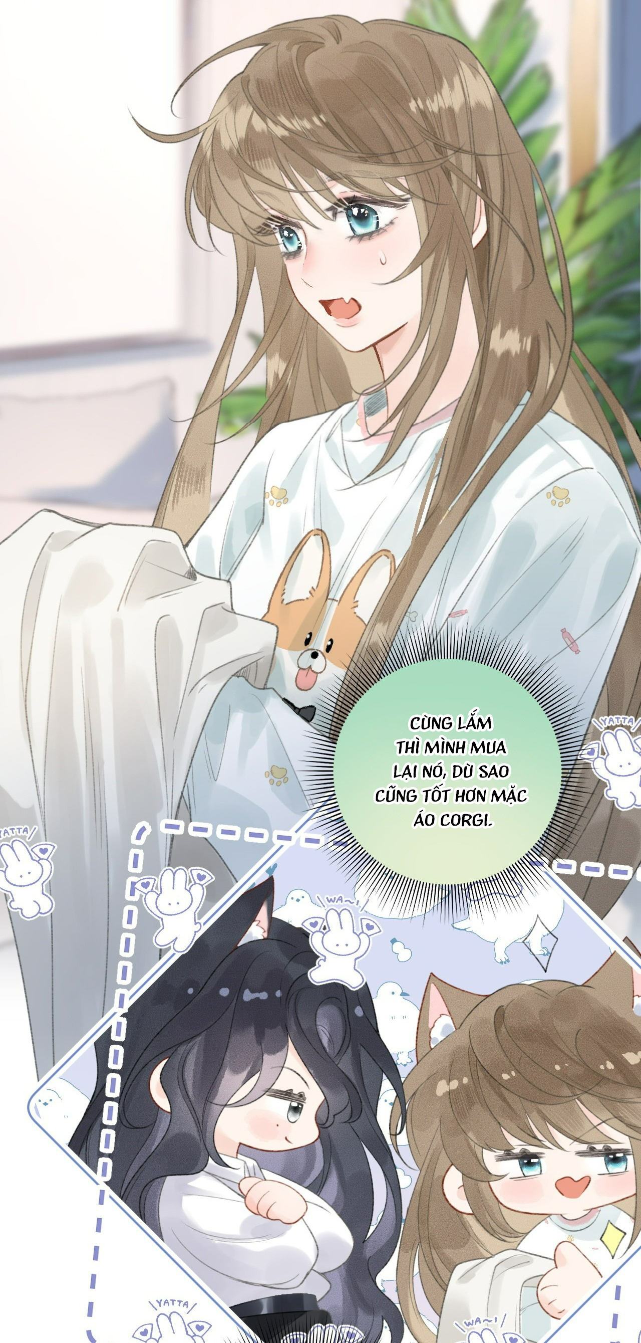 đọc truyện Bạn Gái Cũ Trở Thành Sếp Trực Tiếp Của Tôi Chương 9 ảnh 16 tại Thiên Thai Truyện