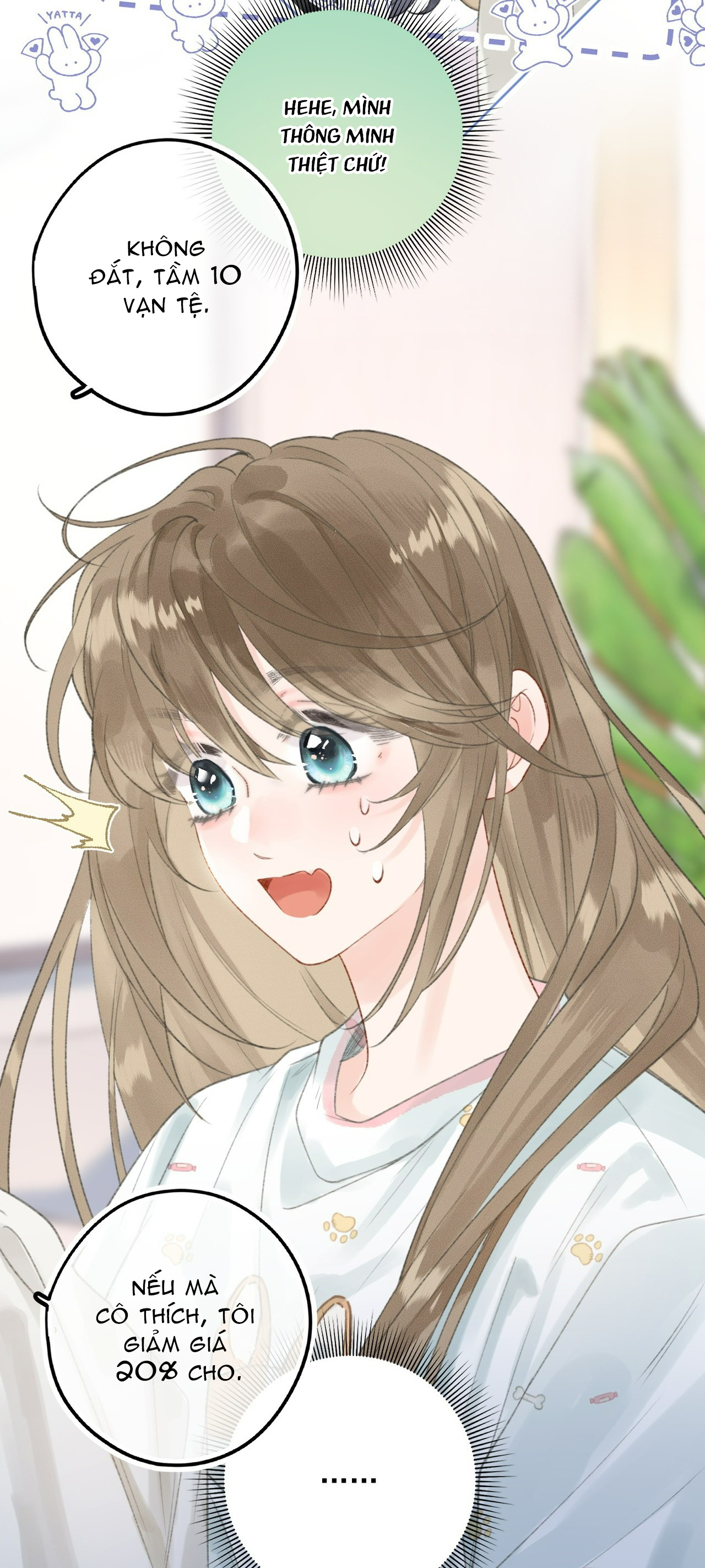 đọc truyện Bạn Gái Cũ Trở Thành Sếp Trực Tiếp Của Tôi Chương 9 ảnh 17 tại Thiên Thai Truyện