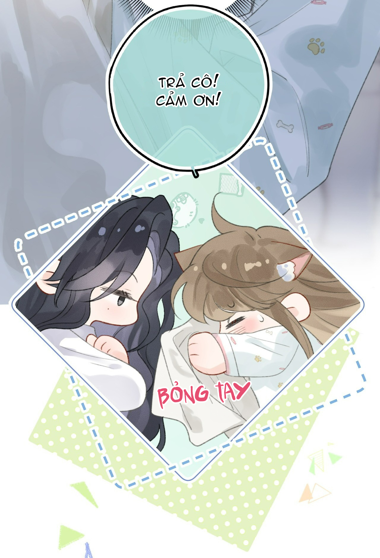 đọc truyện Bạn Gái Cũ Trở Thành Sếp Trực Tiếp Của Tôi Chương 9 ảnh 18 tại Thiên Thai Truyện