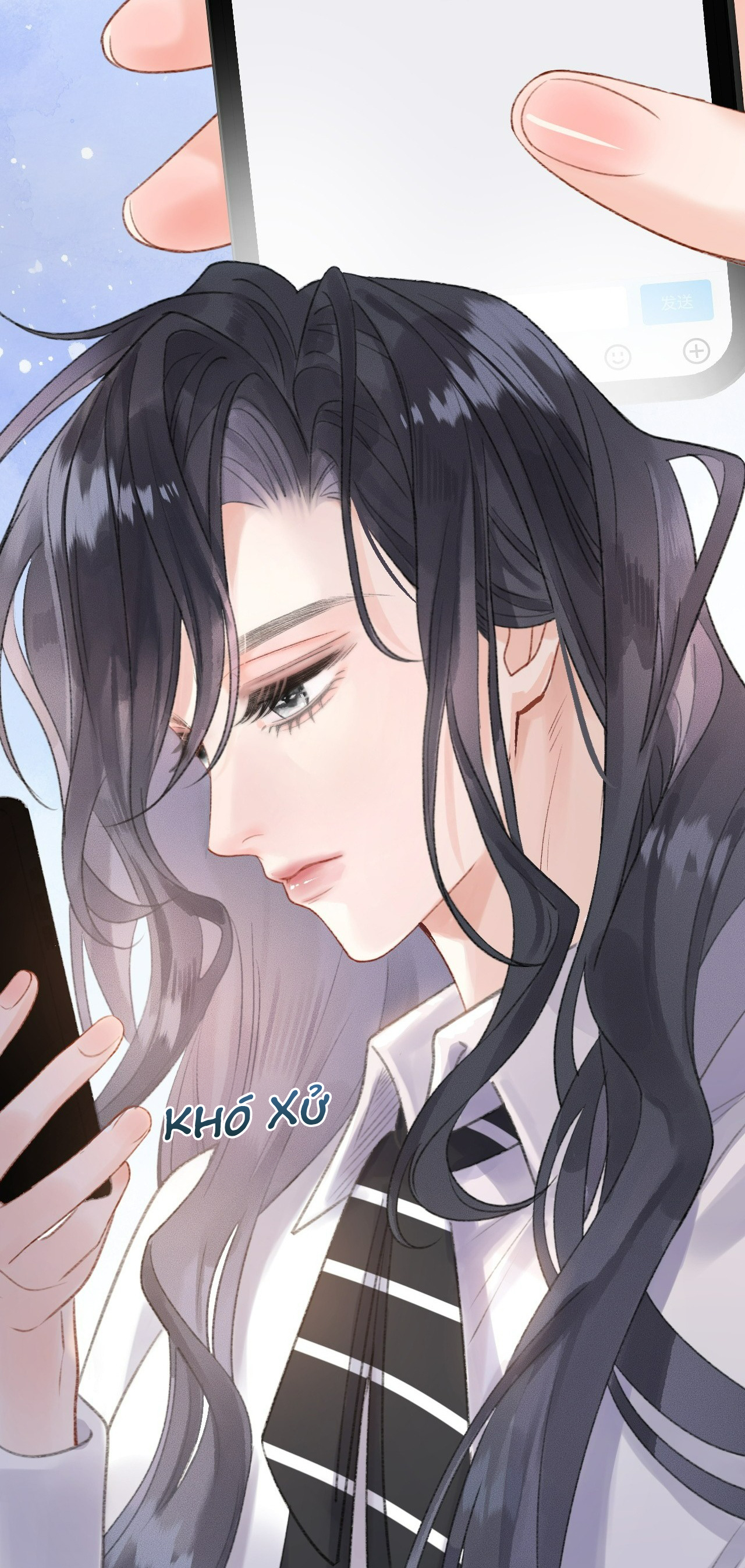 đọc truyện Bạn Gái Cũ Trở Thành Sếp Trực Tiếp Của Tôi Chương 9 ảnh 22 tại Thiên Thai Truyện