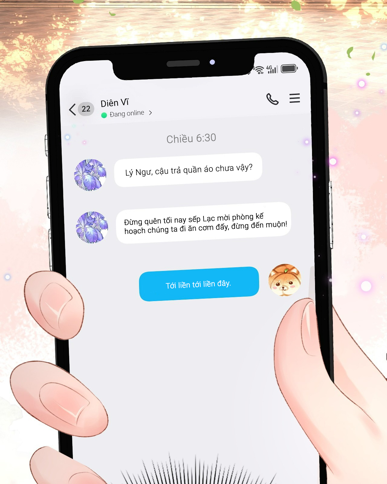 đọc truyện Bạn Gái Cũ Trở Thành Sếp Trực Tiếp Của Tôi Chương 9 ảnh 26 tại Thiên Thai Truyện