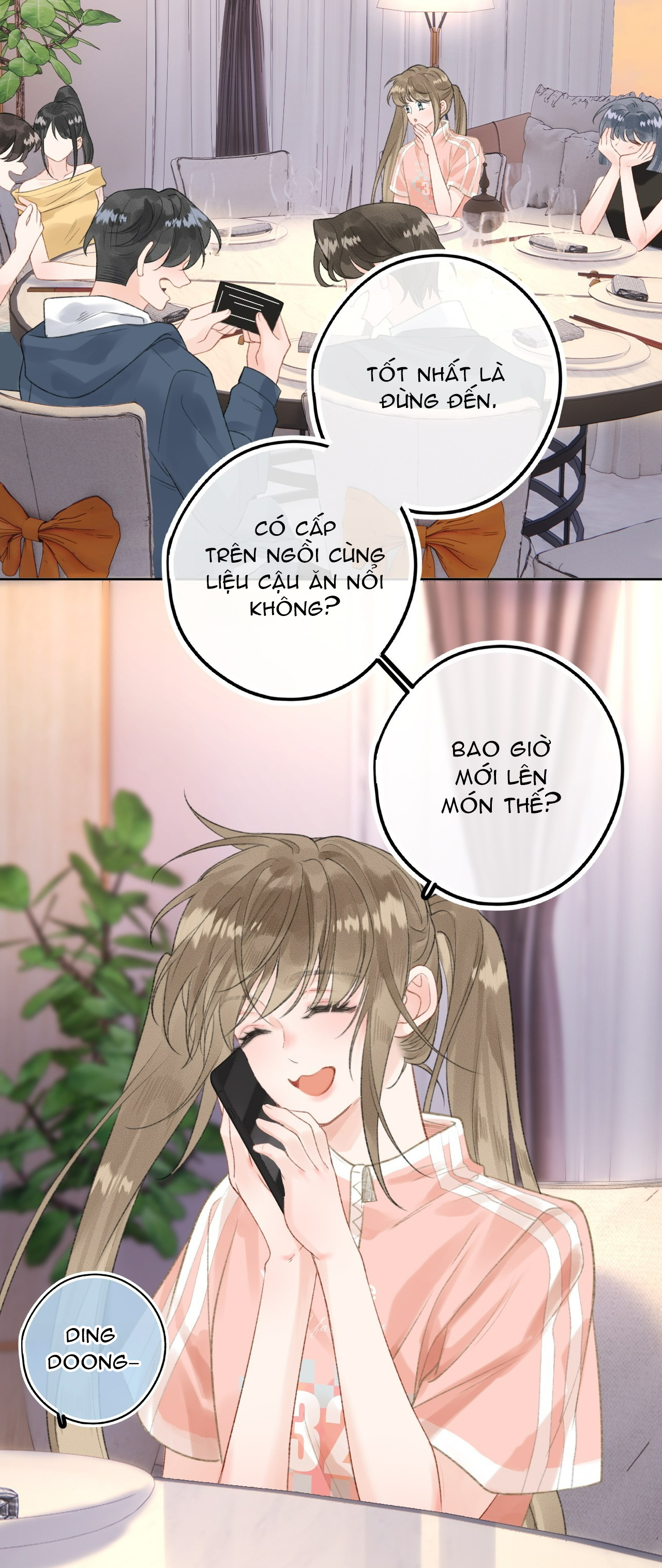 đọc truyện Bạn Gái Cũ Trở Thành Sếp Trực Tiếp Của Tôi Chương 9 ảnh 29 tại Thiên Thai Truyện