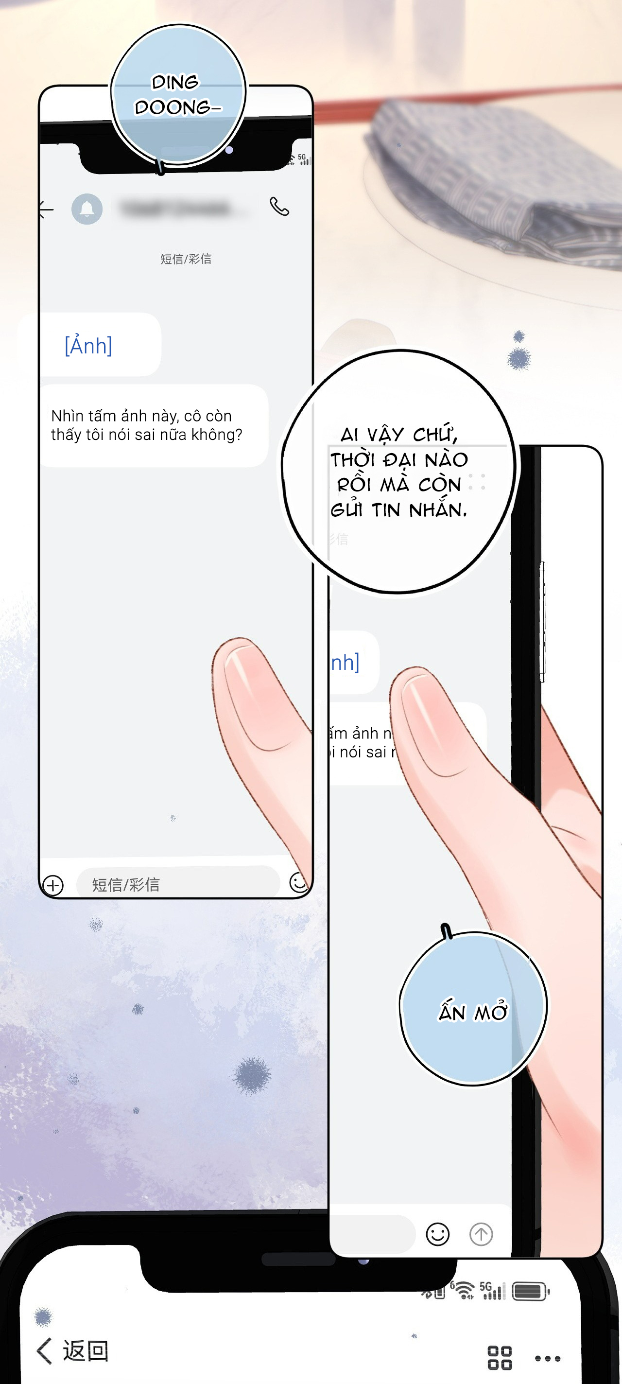 đọc truyện Bạn Gái Cũ Trở Thành Sếp Trực Tiếp Của Tôi Chương 9 ảnh 30 tại Thiên Thai Truyện