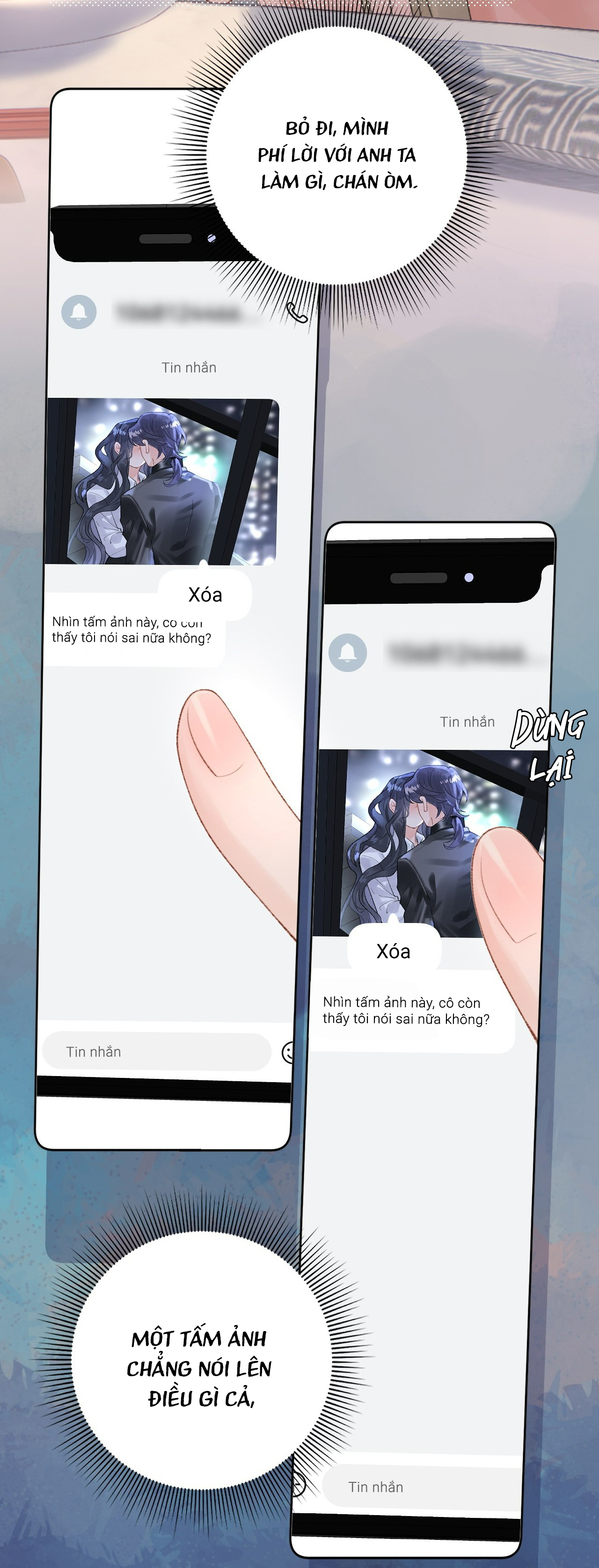 đọc truyện Bạn Gái Cũ Trở Thành Sếp Trực Tiếp Của Tôi Chương 9 ảnh 35 tại Thiên Thai Truyện