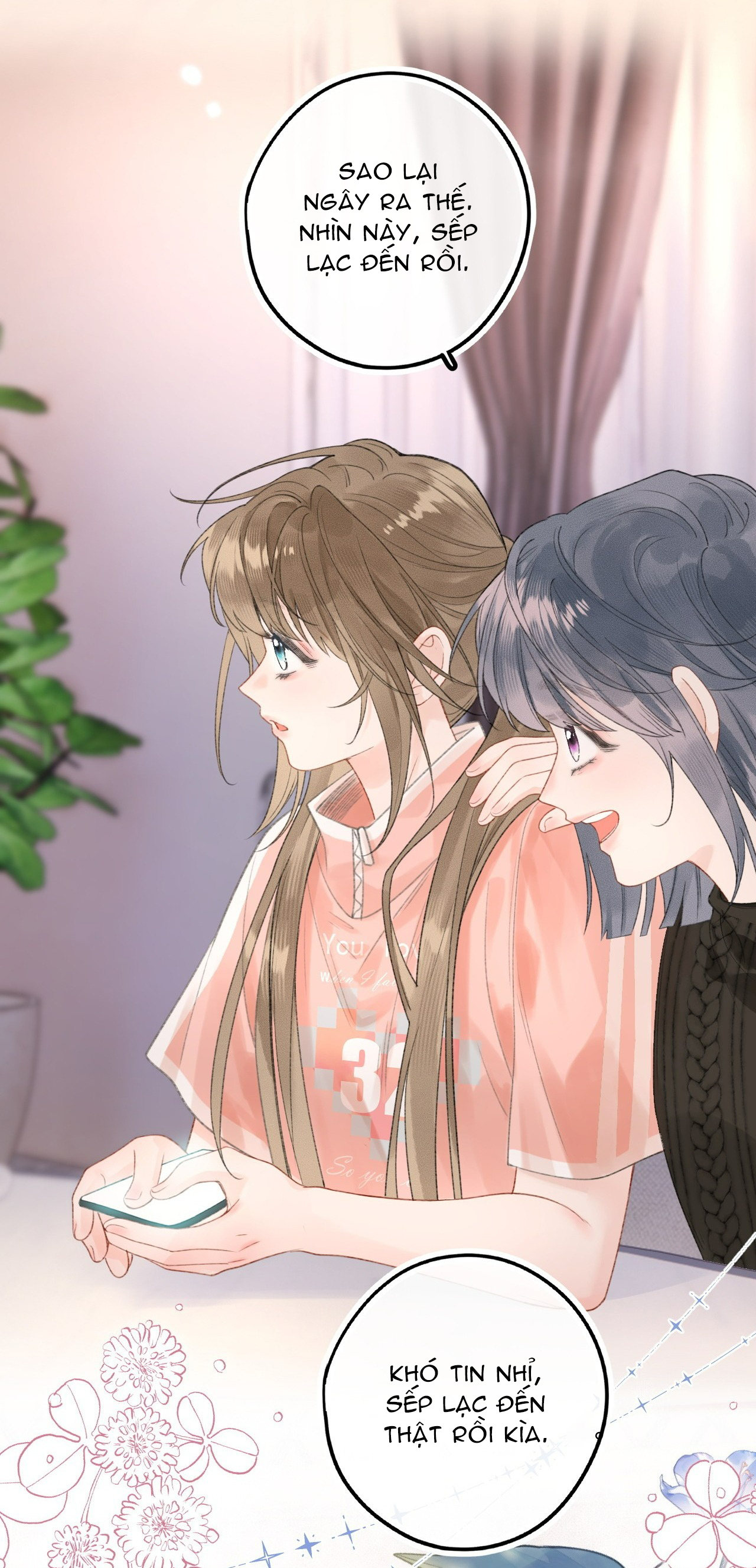 đọc truyện Bạn Gái Cũ Trở Thành Sếp Trực Tiếp Của Tôi Chương 9 ảnh 37 tại Thiên Thai Truyện