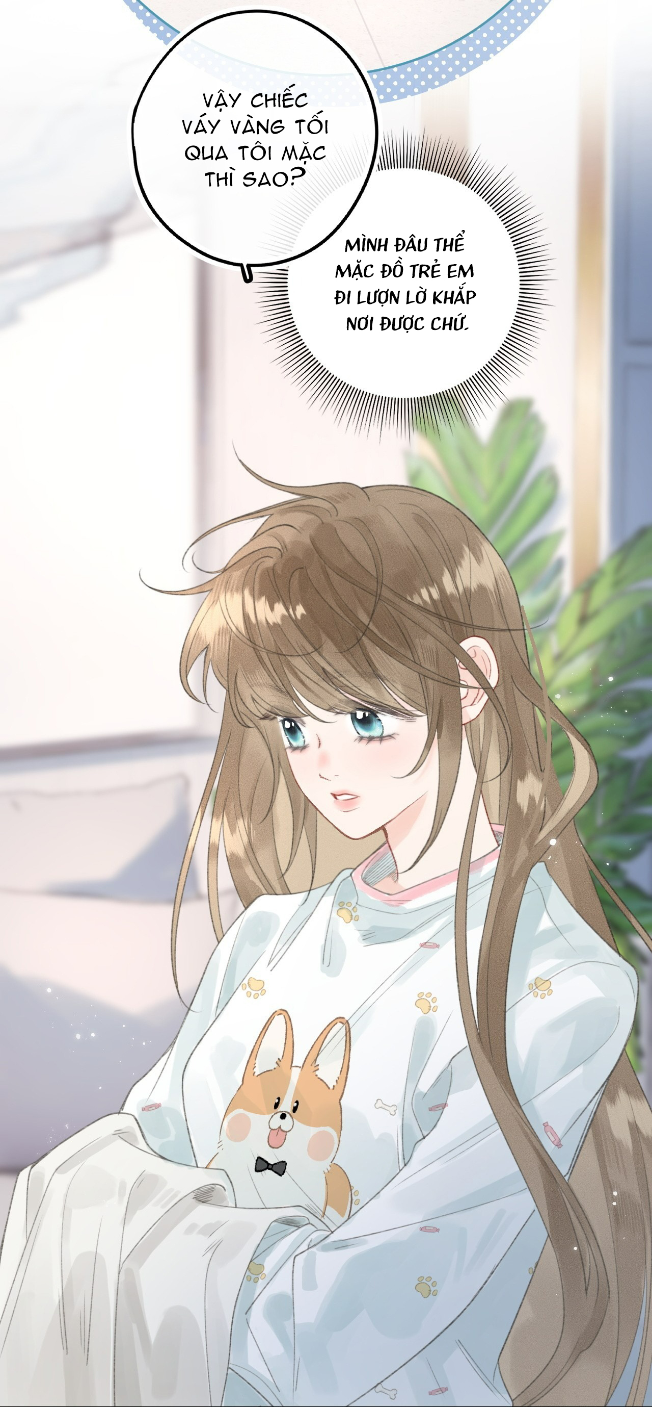 đọc truyện Bạn Gái Cũ Trở Thành Sếp Trực Tiếp Của Tôi Chương 9 ảnh 6 tại Thiên Thai Truyện