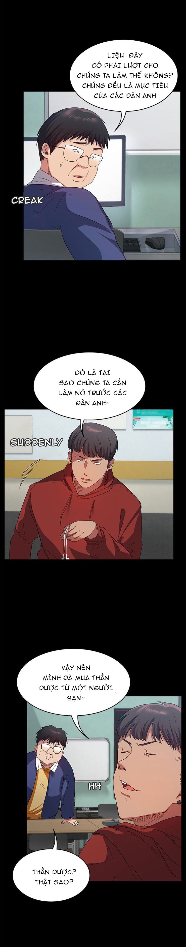 đọc truyện Bạn Gái Cũ Trở Về Chương 15 ảnh 6 tại Giả Dược