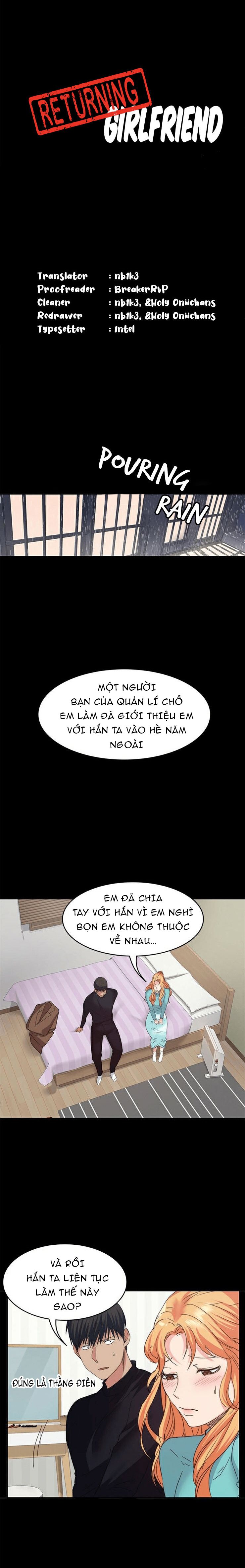 đọc truyện Bạn Gái Cũ Trở Về Chương 35 ảnh 2 tại Giả Dược
