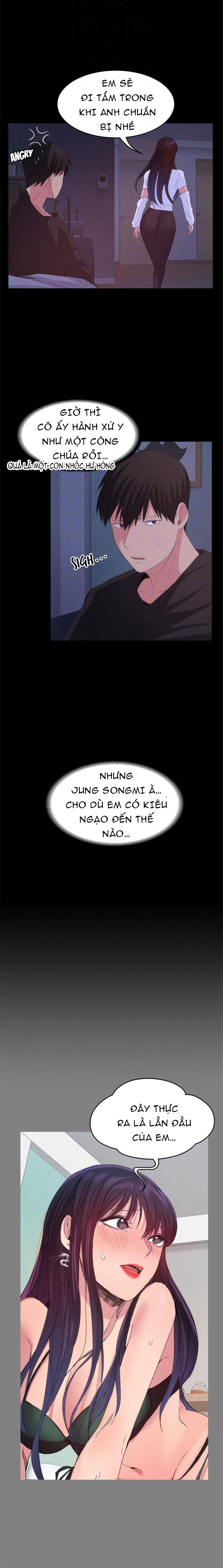 đọc truyện Bạn Gái Cũ Trở Về Chương 41 ảnh 3 tại Giả Dược