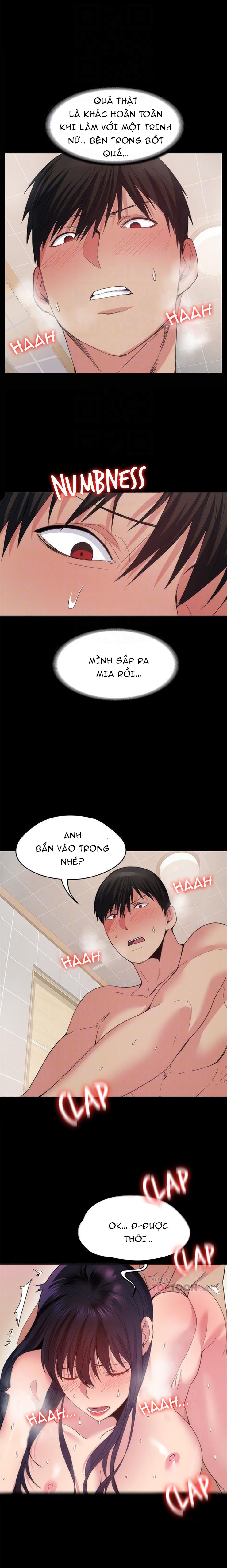 đọc truyện Bạn Gái Cũ Trở Về Chương 43 ảnh 4 tại Giả Dược