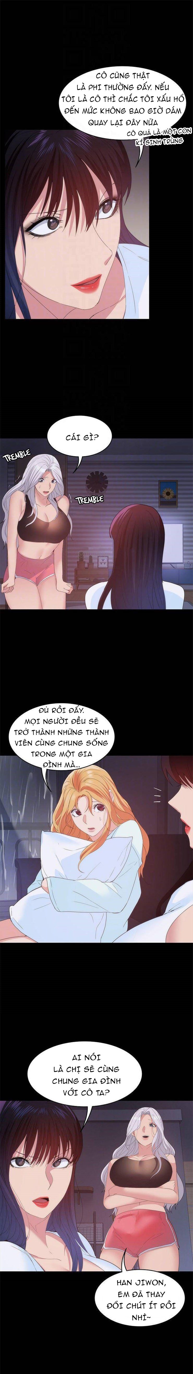 đọc truyện Bạn Gái Cũ Trở Về Chương 47 ảnh 8 tại Giả Dược