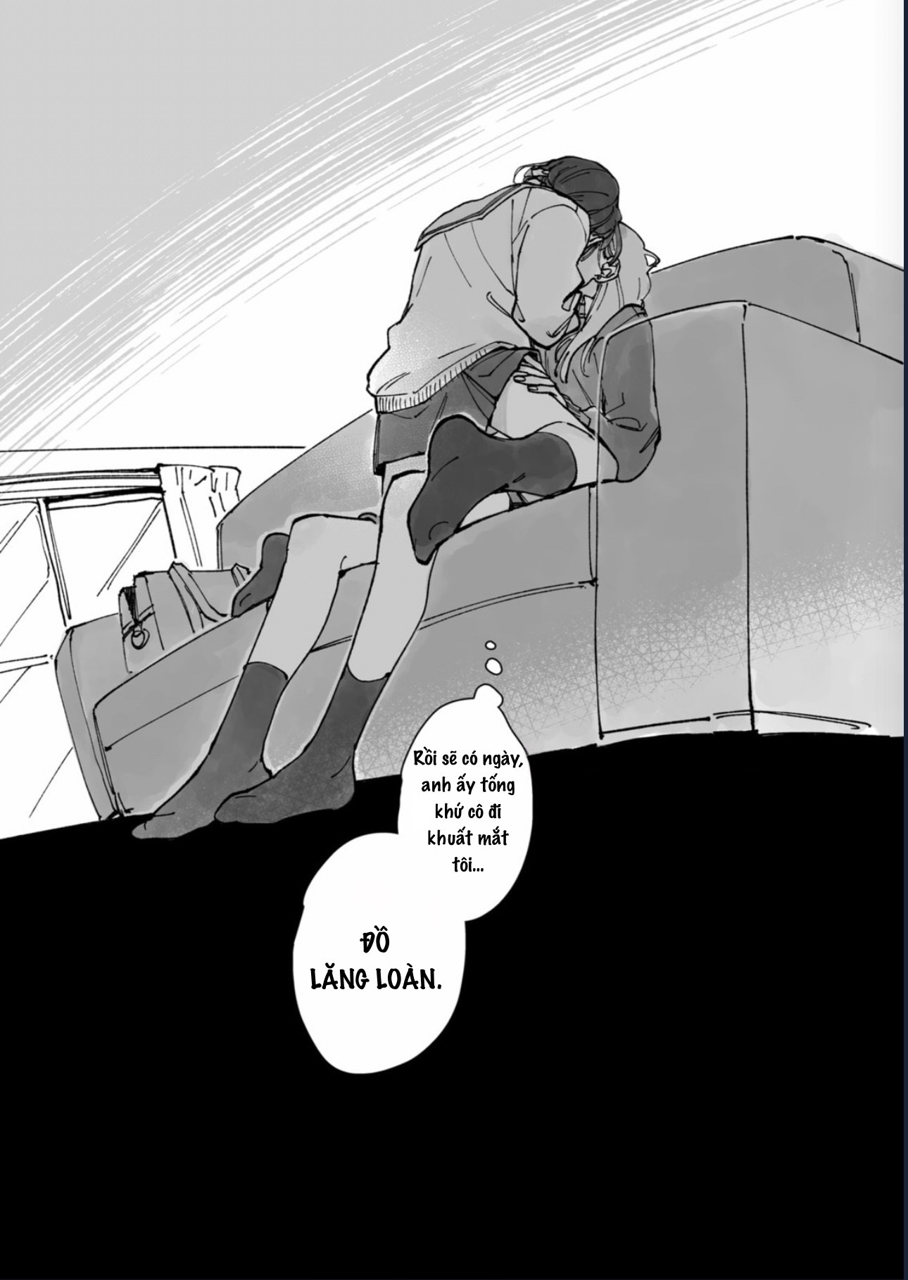 đọc truyện Bạn Gái Của Anh Trai  Chương 1 ảnh 8 tại Thiên Thai Truyện