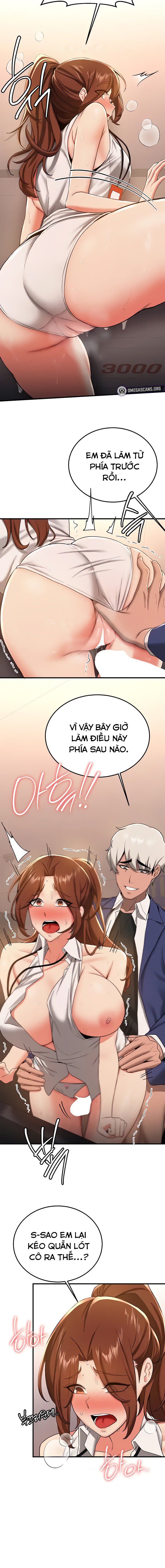 đọc truyện Bạn Gái Của Bạn Thật Tuyệt Vời Chương 20 ảnh 10 tại Giả Dược