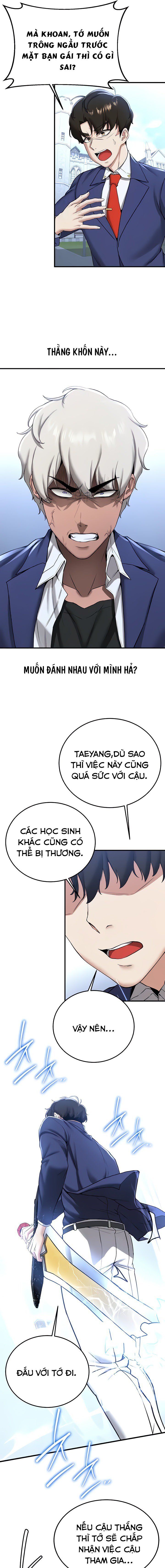 đọc truyện Bạn Gái Của Bạn Thật Tuyệt Vời Chương 21 ảnh 11 tại Giả Dược