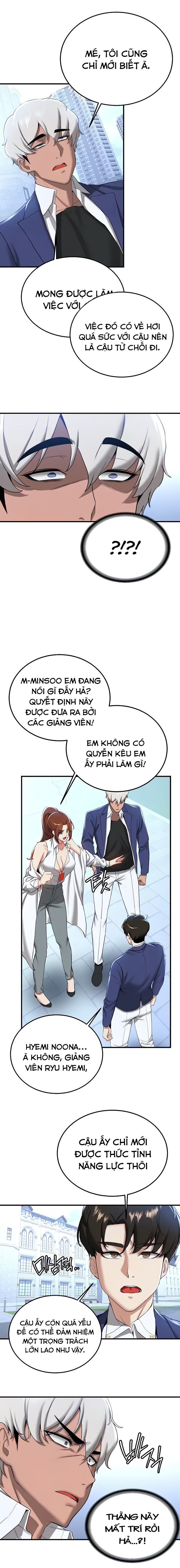 đọc truyện Bạn Gái Của Bạn Thật Tuyệt Vời Chương 21 ảnh 8 tại Giả Dược