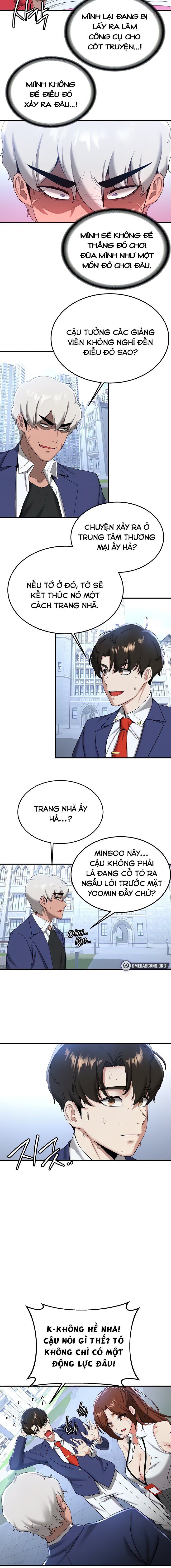 đọc truyện Bạn Gái Của Bạn Thật Tuyệt Vời Chương 21 ảnh 10 tại Giả Dược