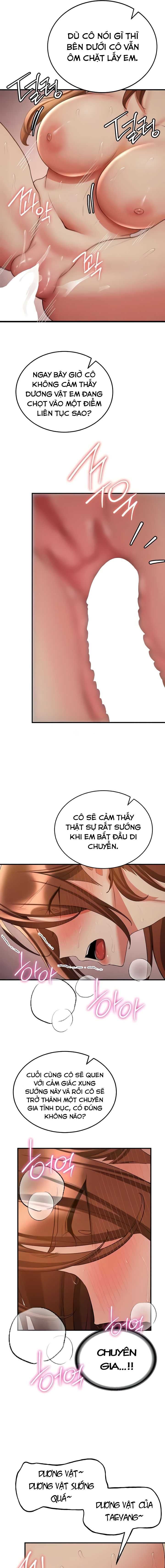 Bạn Gái Của Bạn Thật Tuyệt Vời Chương 41 page 7 - Giả Dược