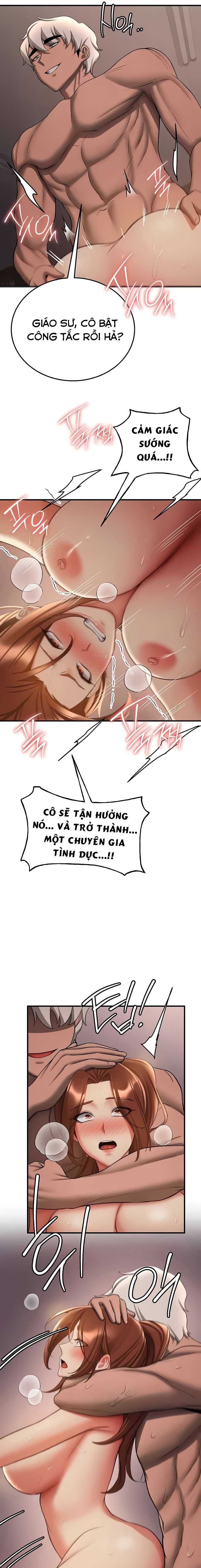 Bạn Gái Của Bạn Thật Tuyệt Vời Chương 41 page 9 - Giả Dược