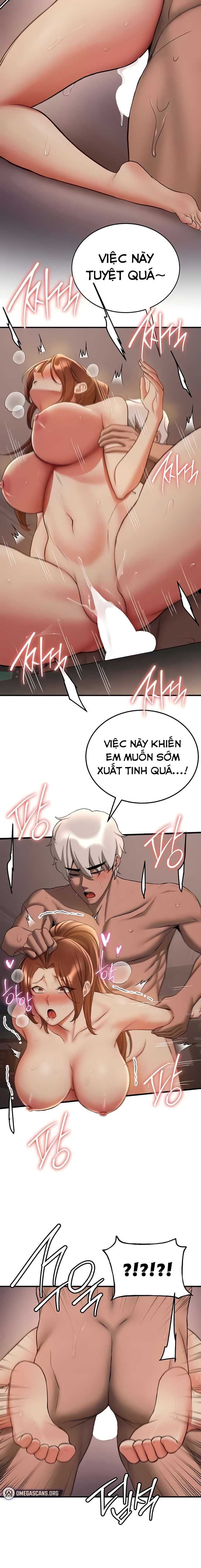 Bạn Gái Của Bạn Thật Tuyệt Vời Chương 41 page 10 - Giả Dược