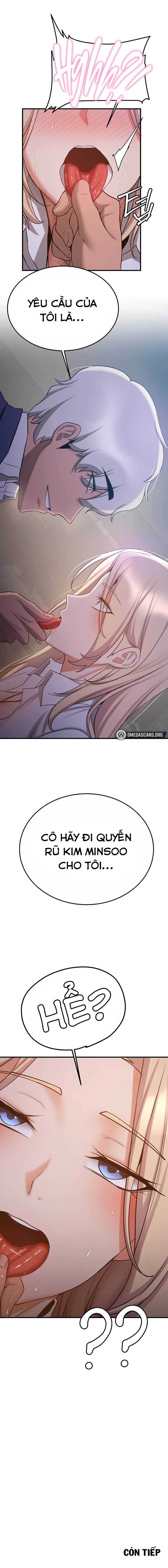 Bạn Gái Của Bạn Thật Tuyệt Vời Chương 43 page 9 - Giả Dược