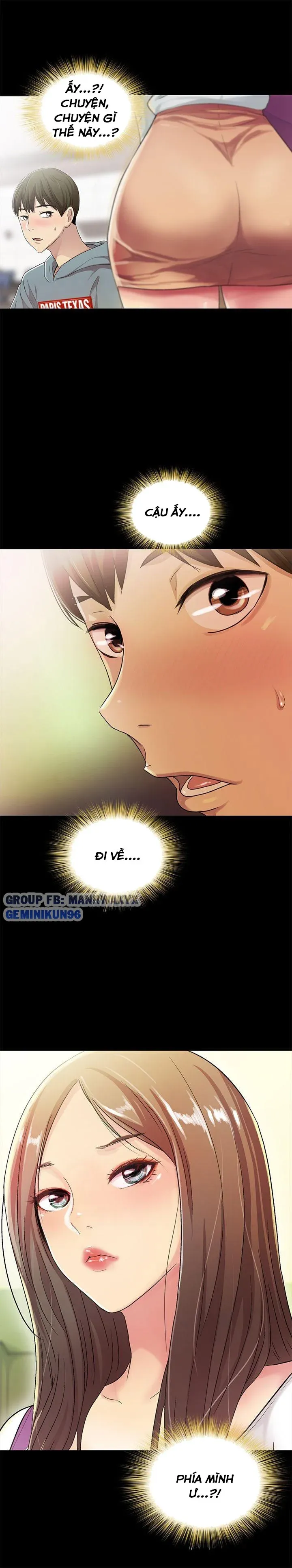 Bạn Gái Của Bạn Tôi Chương 1 page 11 - Giả Dược