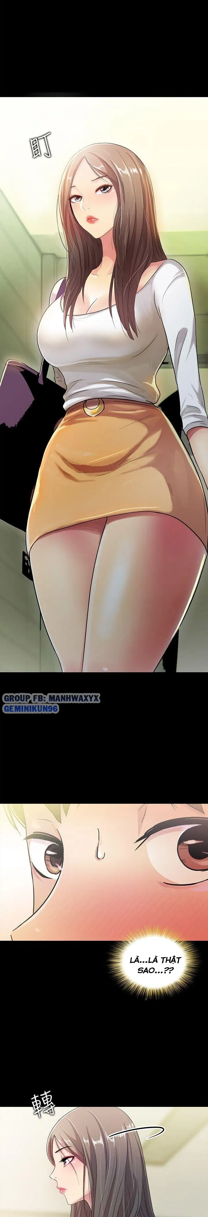 Bạn Gái Của Bạn Tôi Chương 1 page 12 - Giả Dược