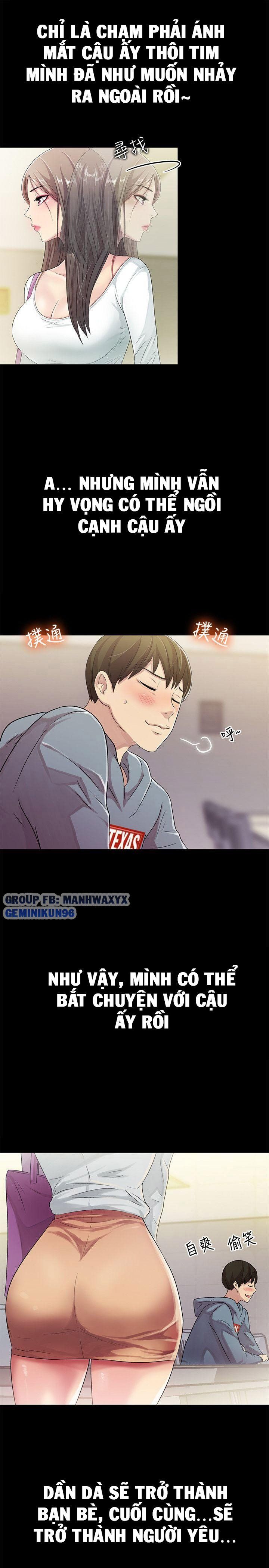 Bạn Gái Của Bạn Tôi Chương 1 page 14 - Giả Dược
