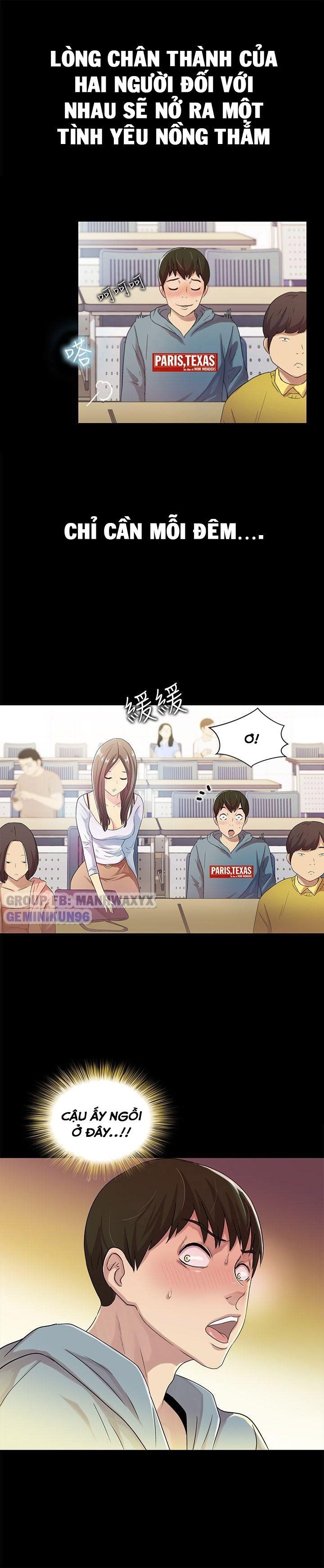 Bạn Gái Của Bạn Tôi Chương 1 page 15 - Giả Dược
