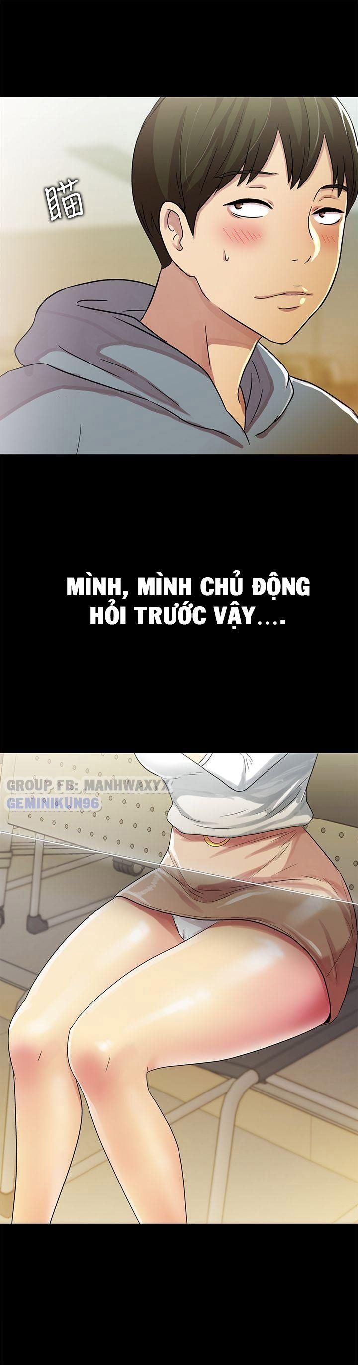Bạn Gái Của Bạn Tôi Chương 1 page 19 - Giả Dược