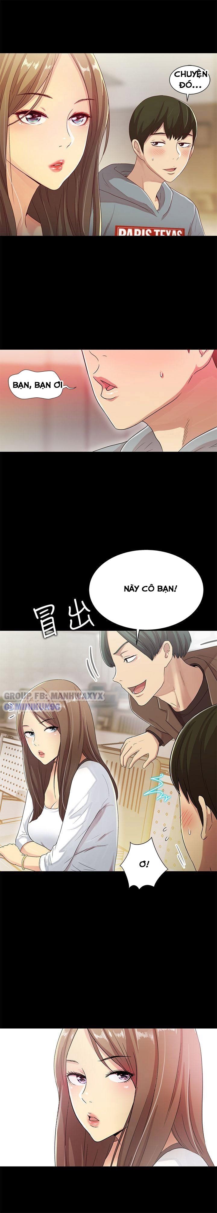 Bạn Gái Của Bạn Tôi Chương 1 page 20 - Giả Dược